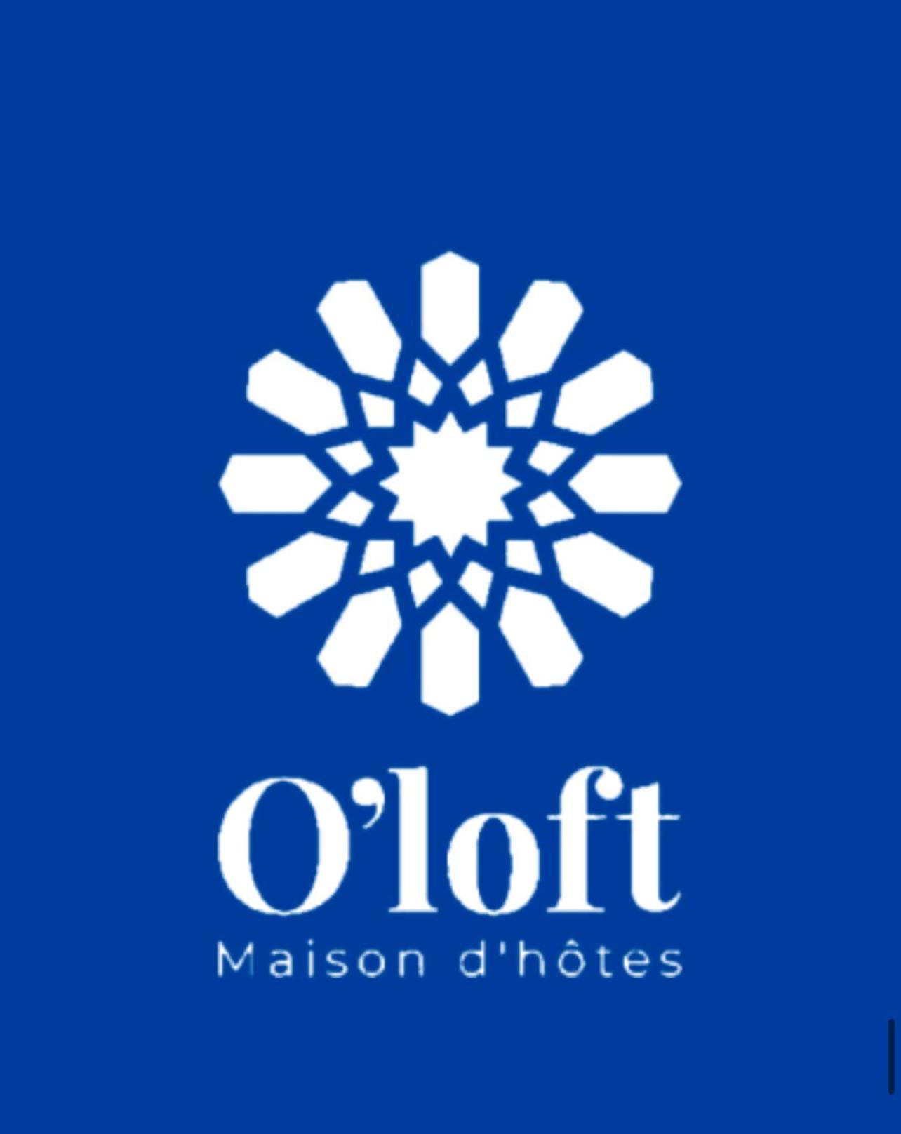 Hotel O'Loft Lagouassem Exteriér fotografie